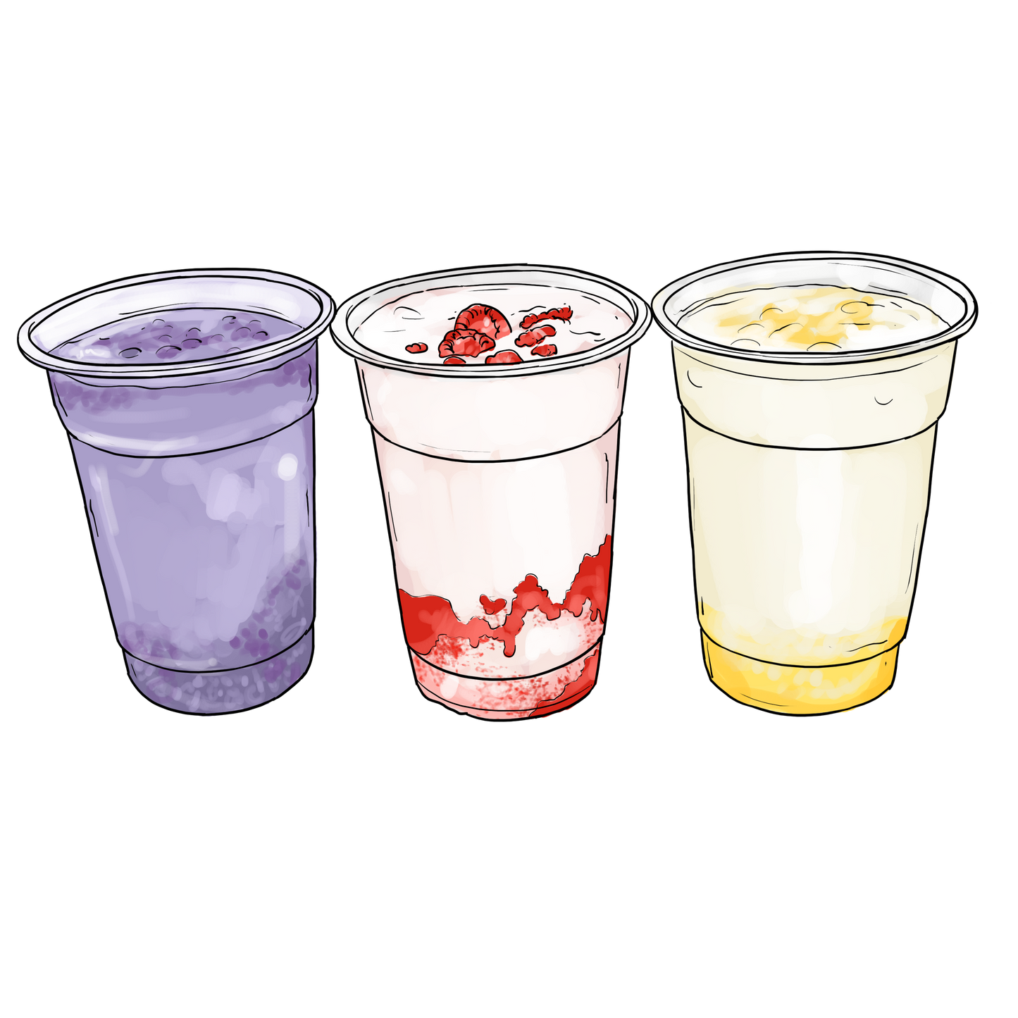 Fruit Milk