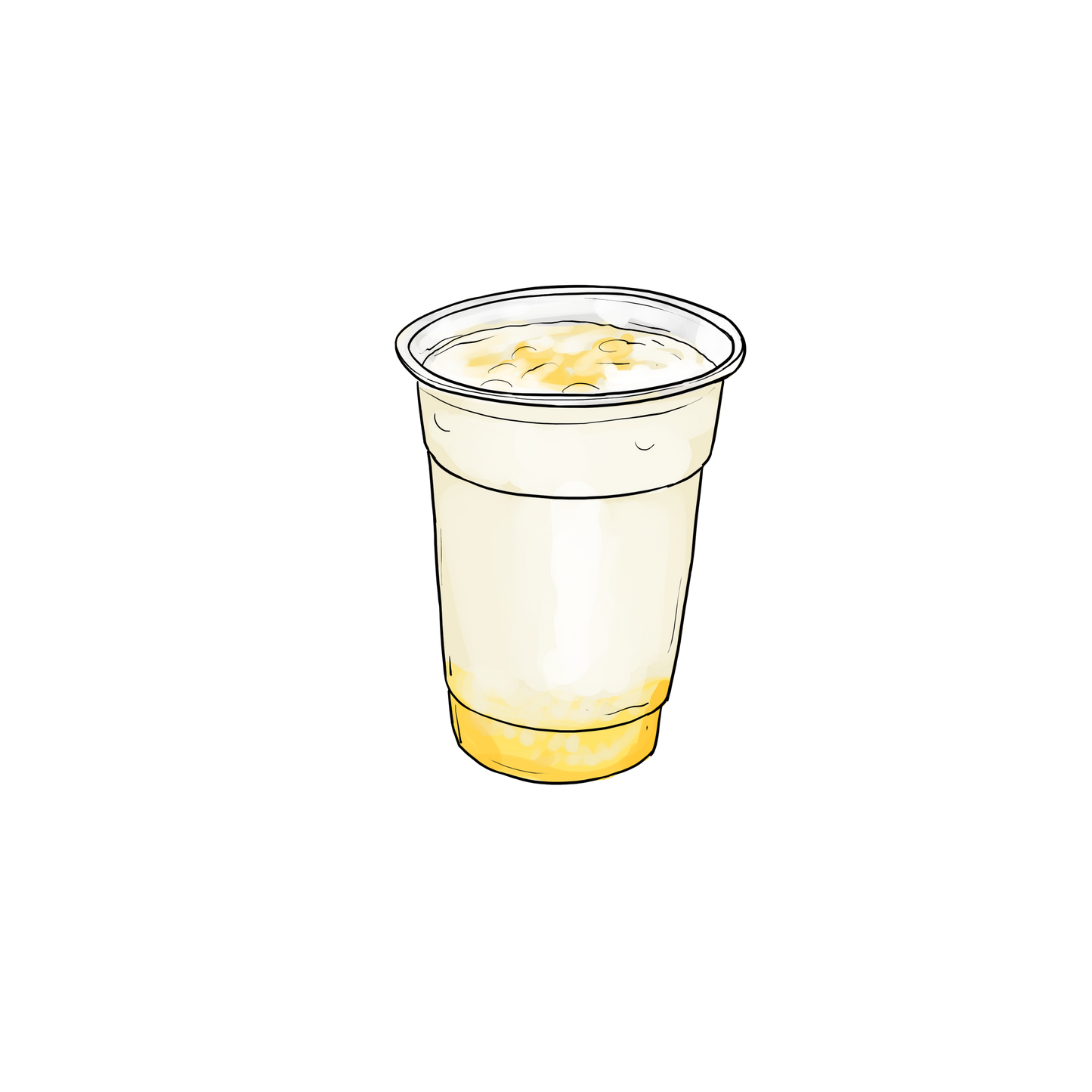 Fruit Milk