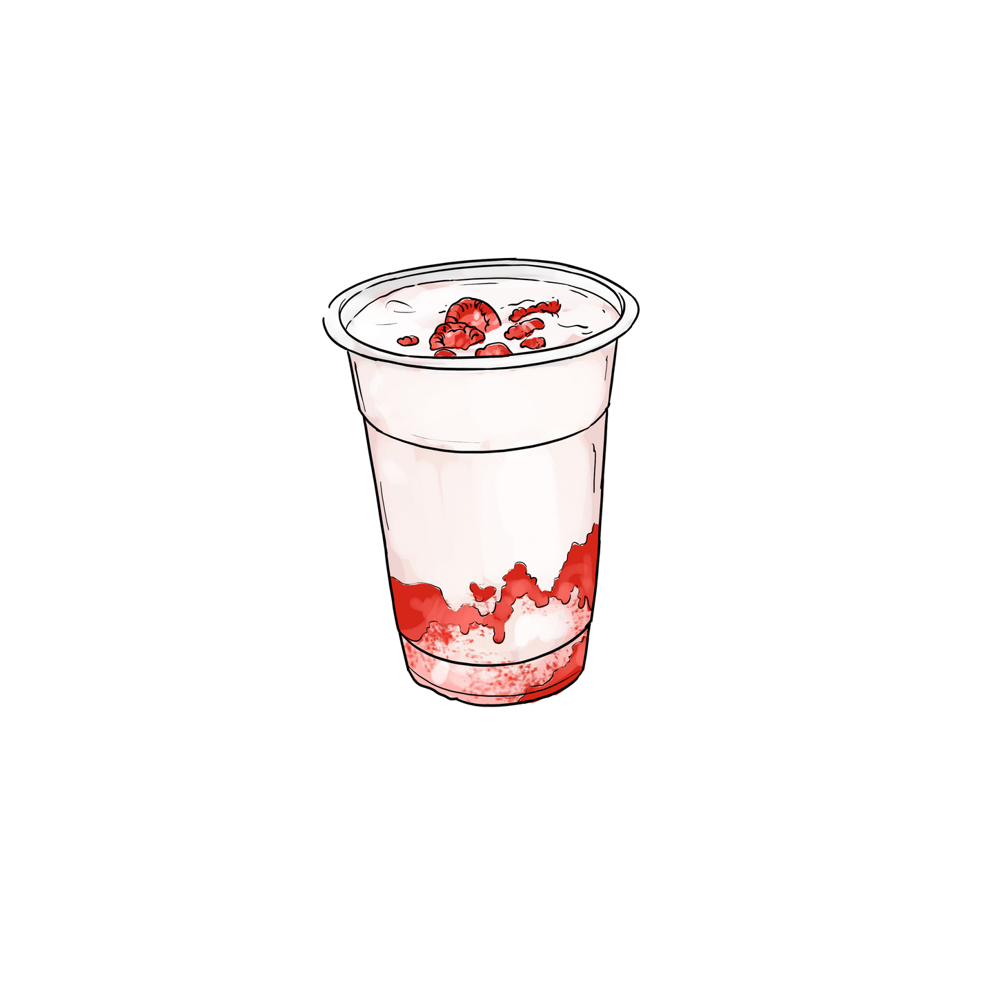 Fruit Milk