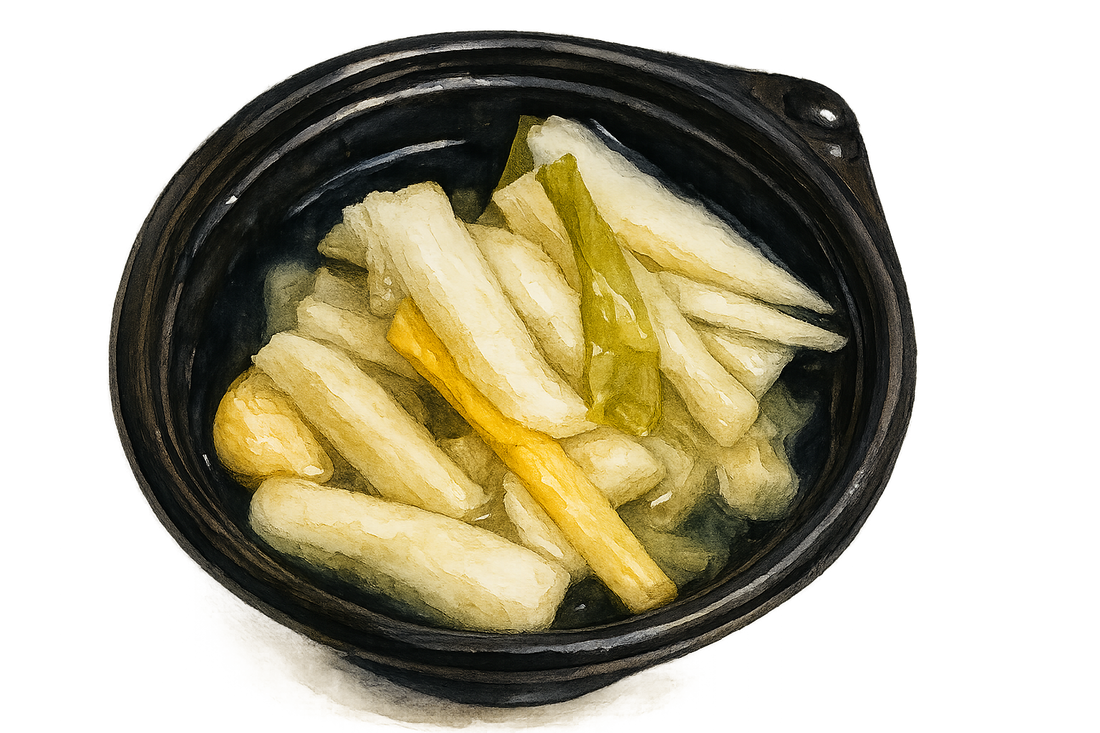 MooKimchi - Dongchimi