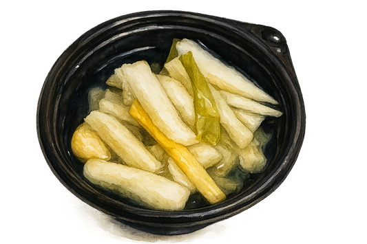 MooKimchi - Dongchimi