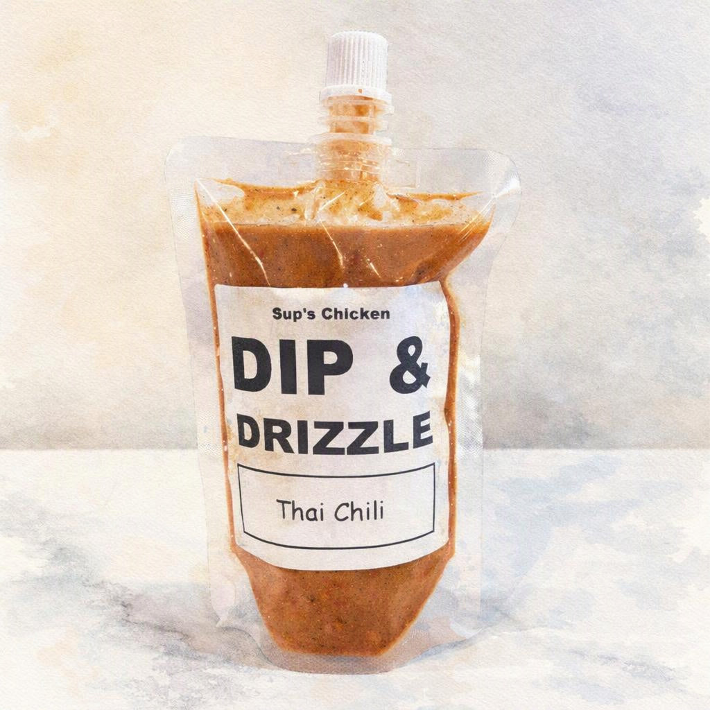 Dip & Drizzle Thai Chili LV5