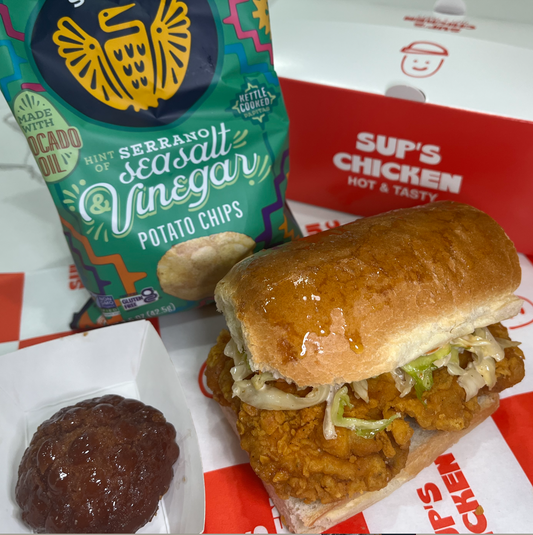 Signature Sandwich Combo